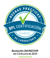 Certificación en Buenas Prácticas de Laboratorio (BPL / GLP) INVIMA. Certificaciones QUASFAR